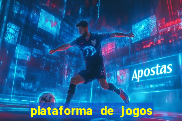 plataforma de jogos do rodrigo faro